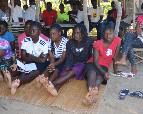 Igualdade de Gênero